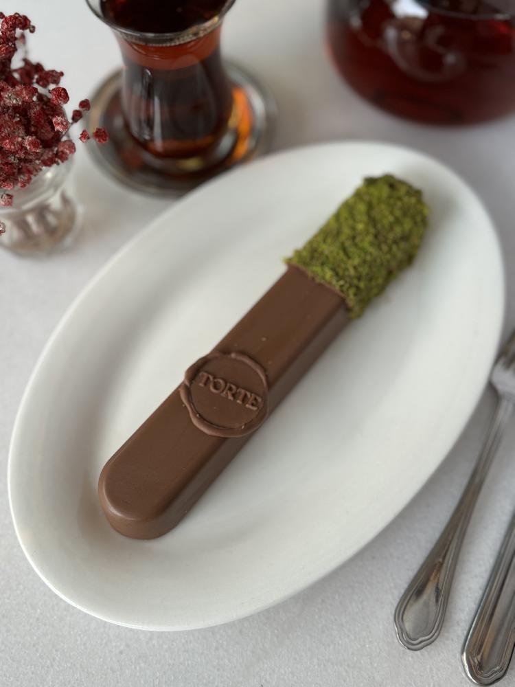 Dubai Chocolate