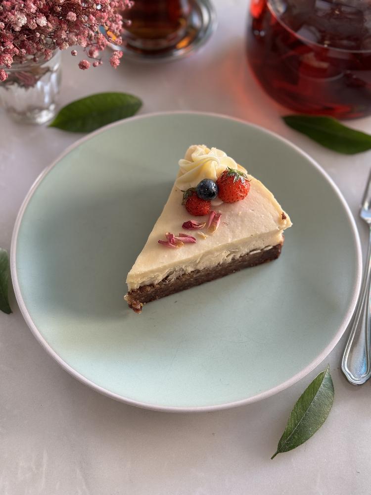 Light Cheesecake
