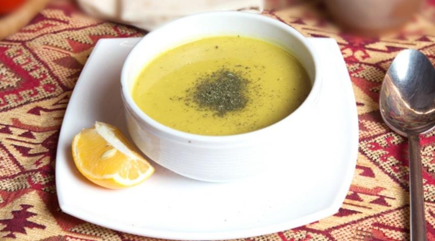 Mərci şorbası