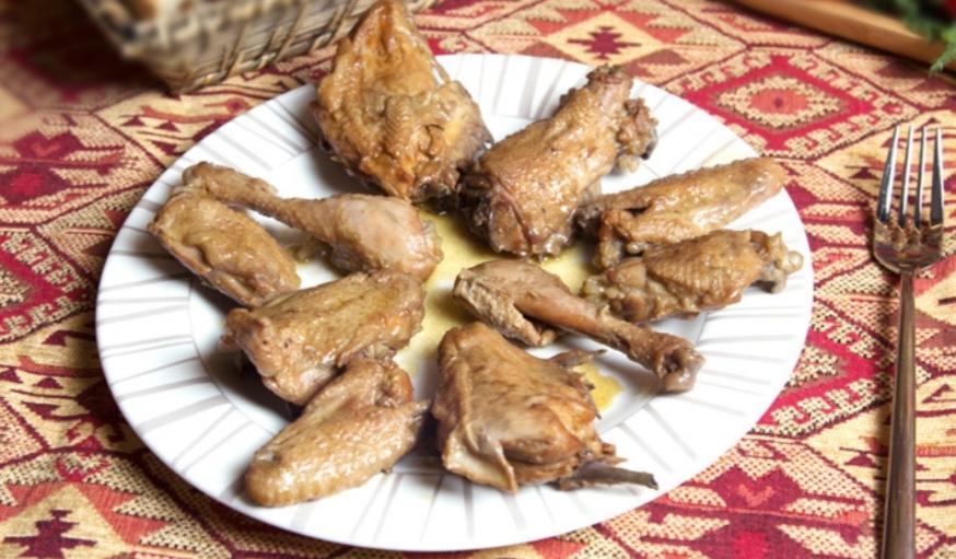Kefli beçə (kənd çolpası)