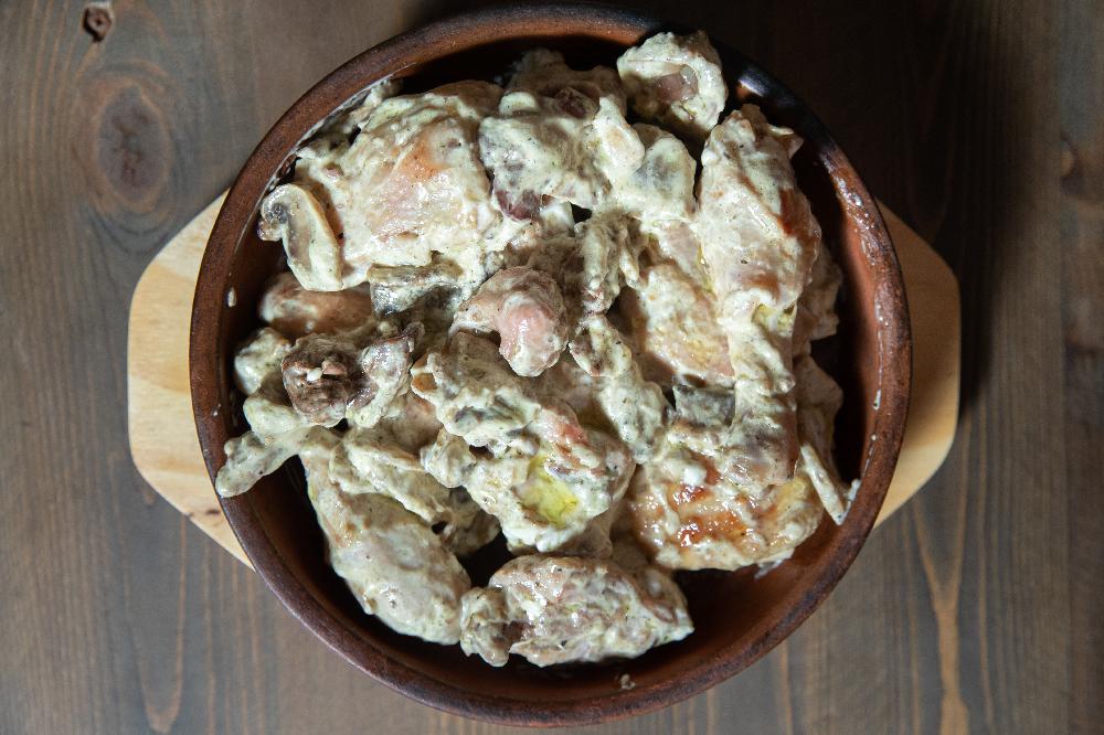Qaymaqlı Çolpa