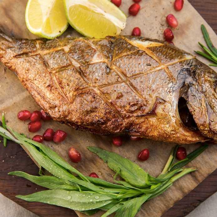 Dorado qızartma