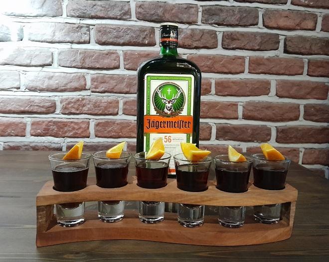Jager Shots 6lı