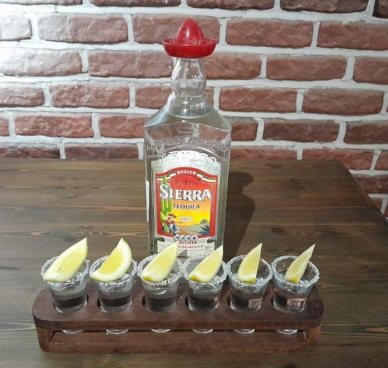 Tekila Shots 6lı