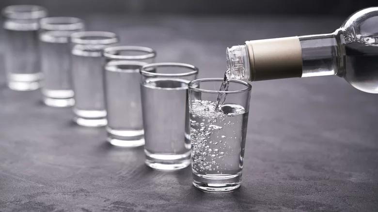 Araq Shots 6lı