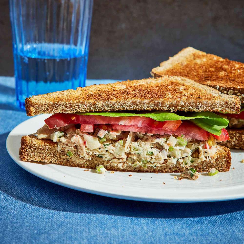 Tuna sendviç 
