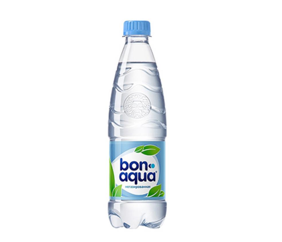 Bonaqua qazsız 0.5