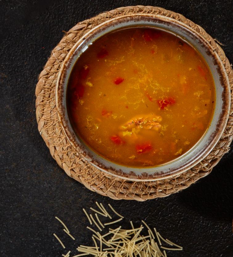 Toyuq Şorbası