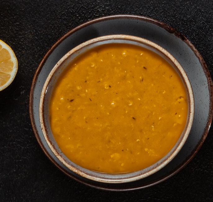 Mərcimək Şorbası
