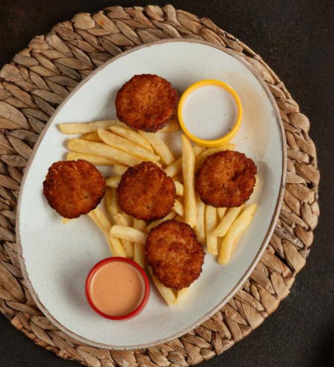 Turco Xırçıltılı Nuggets