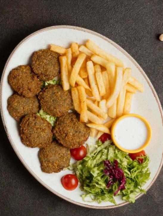 Falafel Porsion