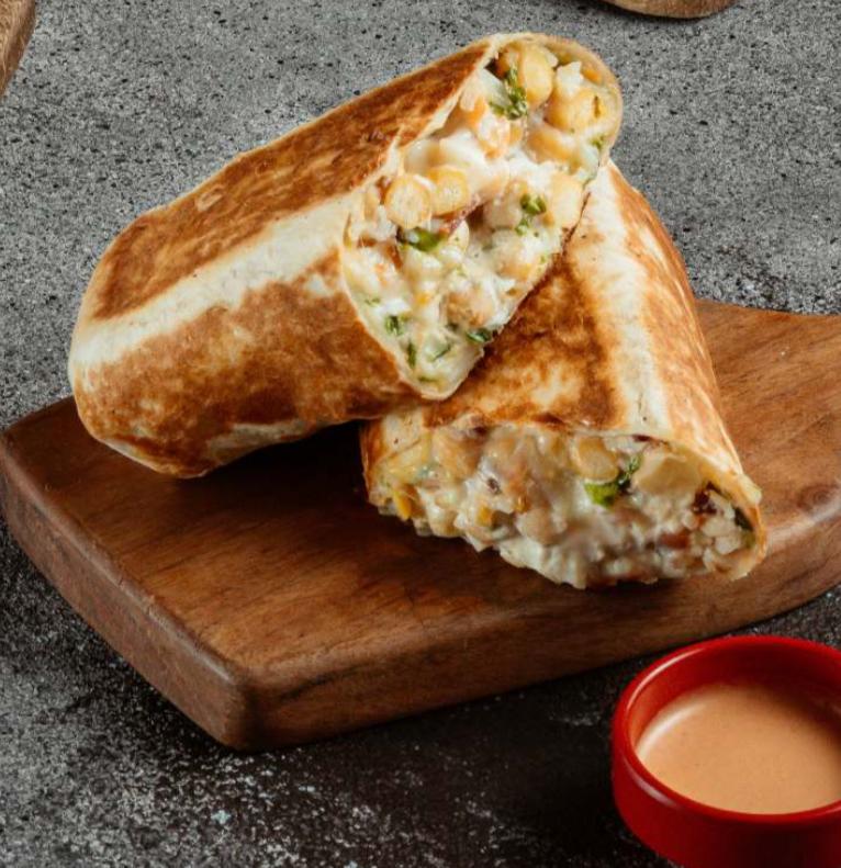 Nohud Burrito