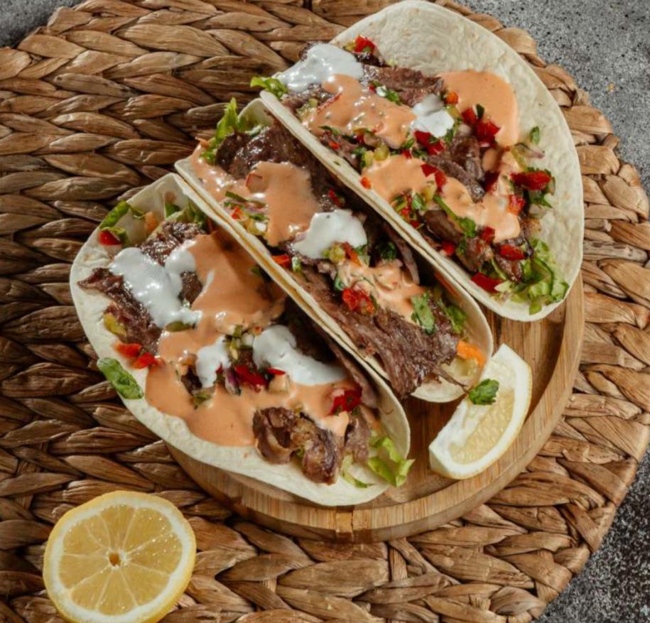 Taco Ət Dönər