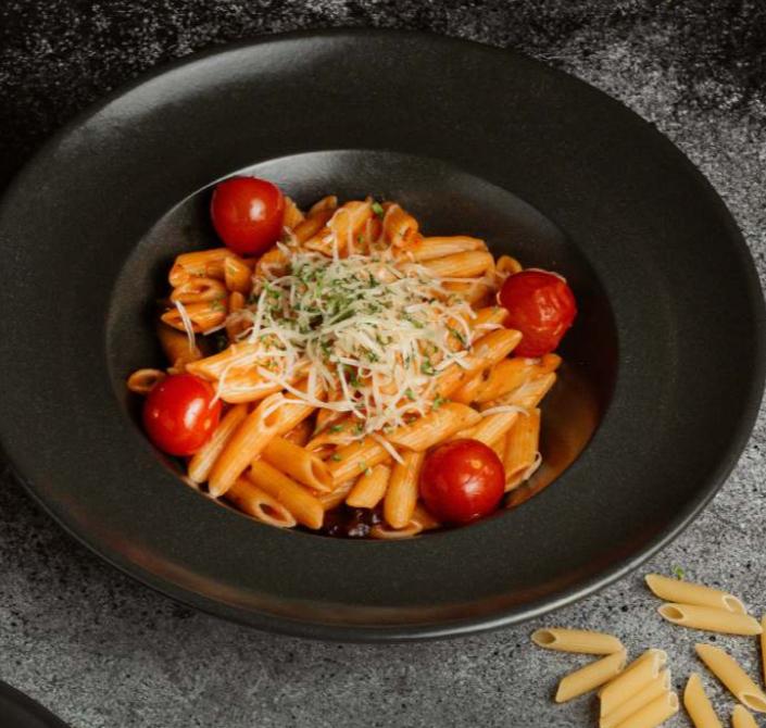 Penne Arrabbiata