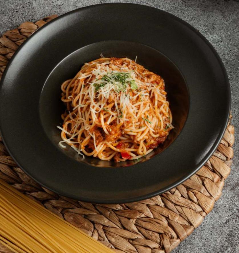 Bolonez Souslu Spagetti