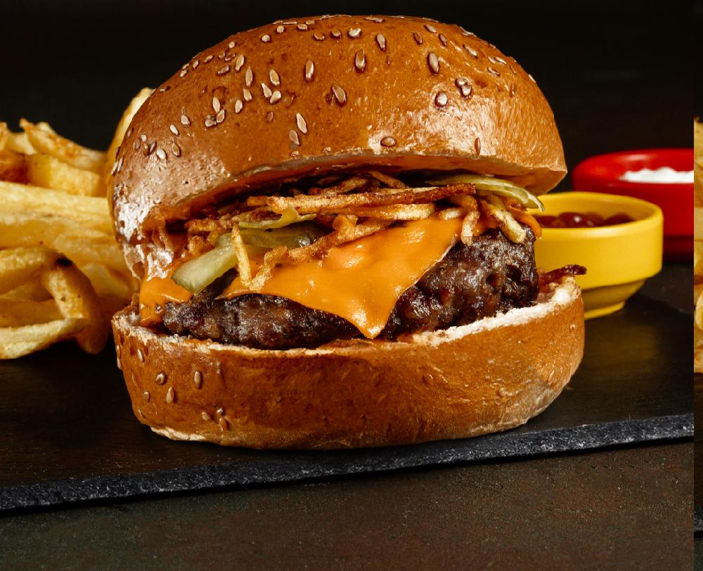 Pendirli Burger