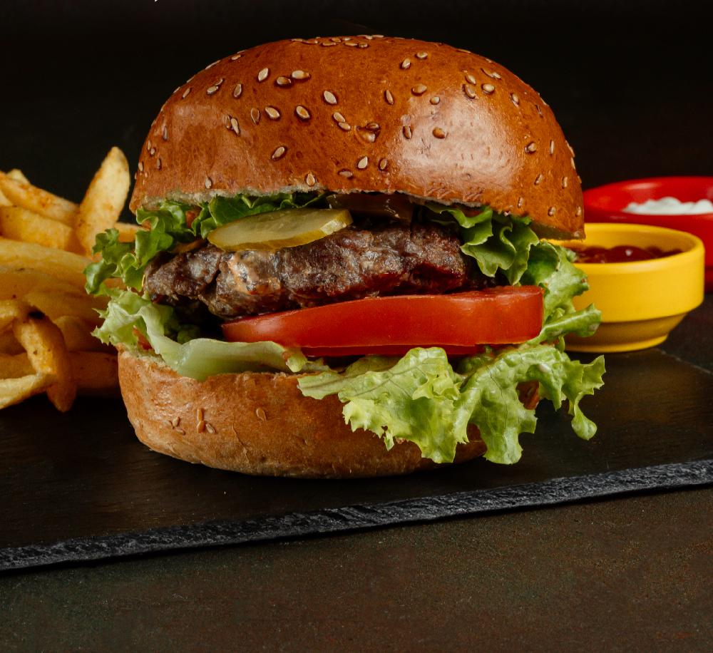 Klassik Burger