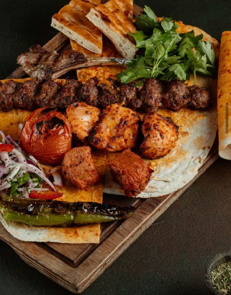 Qarışıq Kabab