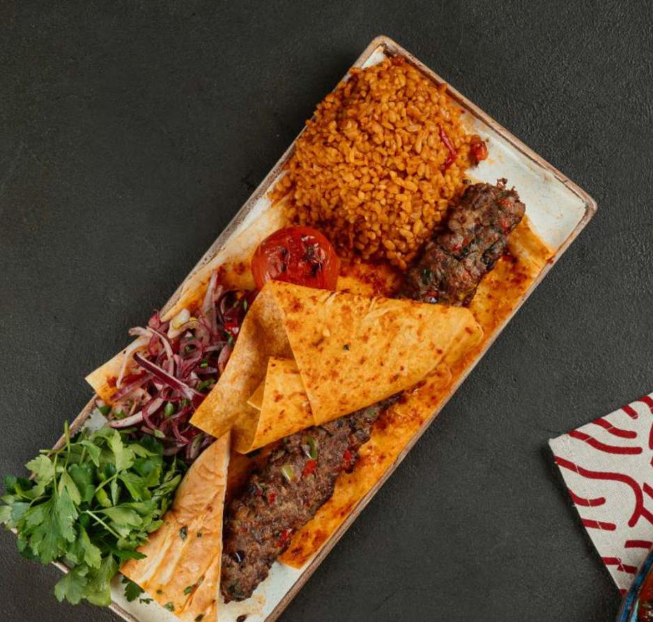 Beyti kabab