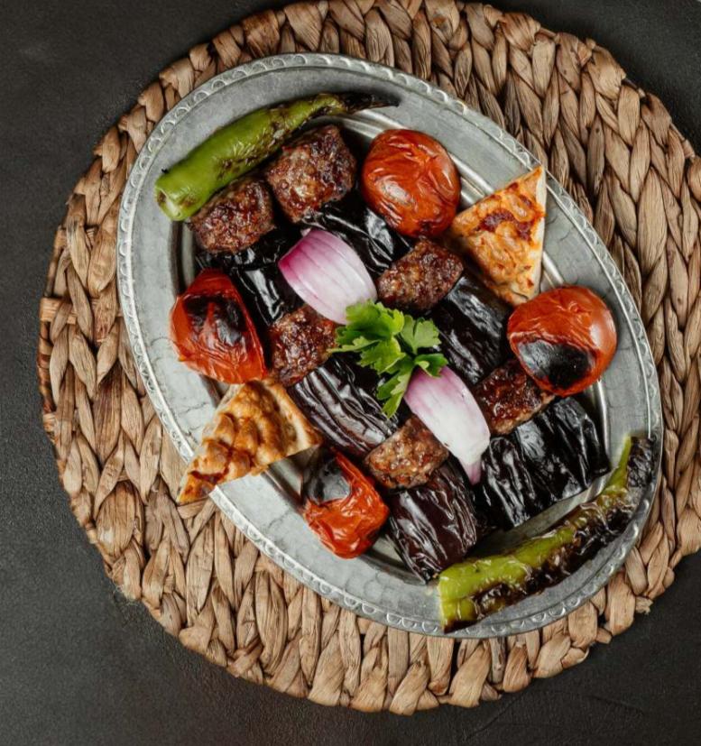 Badımcan Kababı