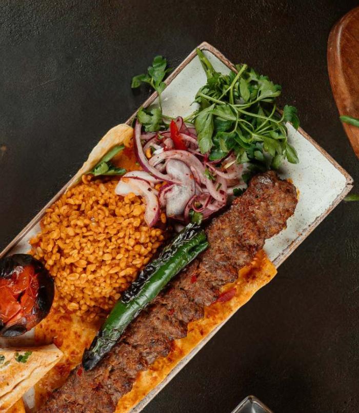 Adana Kabab