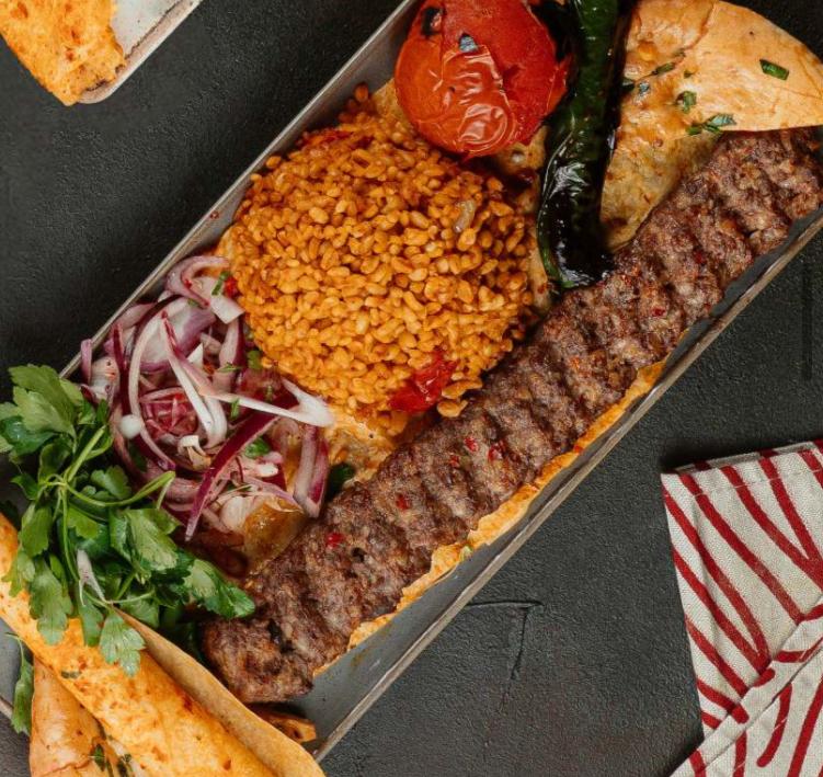 Urfa Kabab