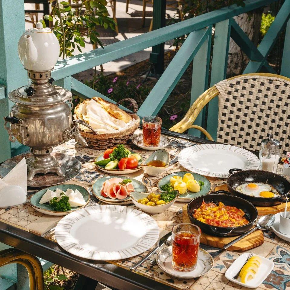 SƏHƏR YEMƏYİ 2 NƏFƏRLİK SET