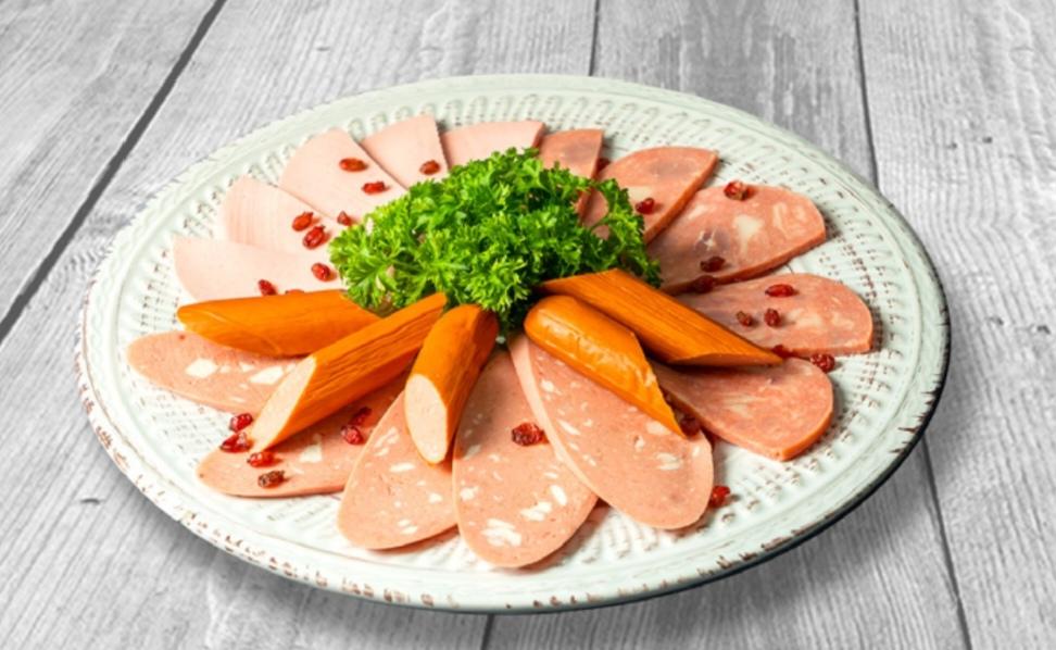 Kolbasa assorti (halal)