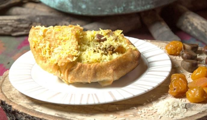 Şah plov