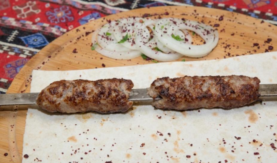 Lülə kababı