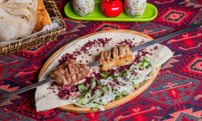 Şirin tikə kababı