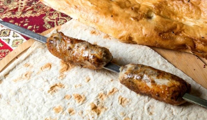 Xan kababı