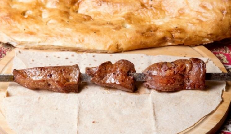 Quzu içalatı kababı