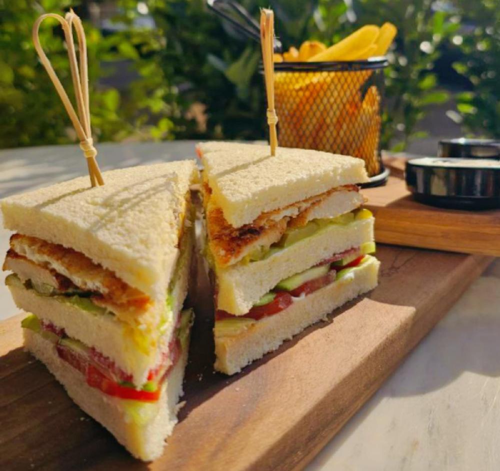 Club Sandwich 