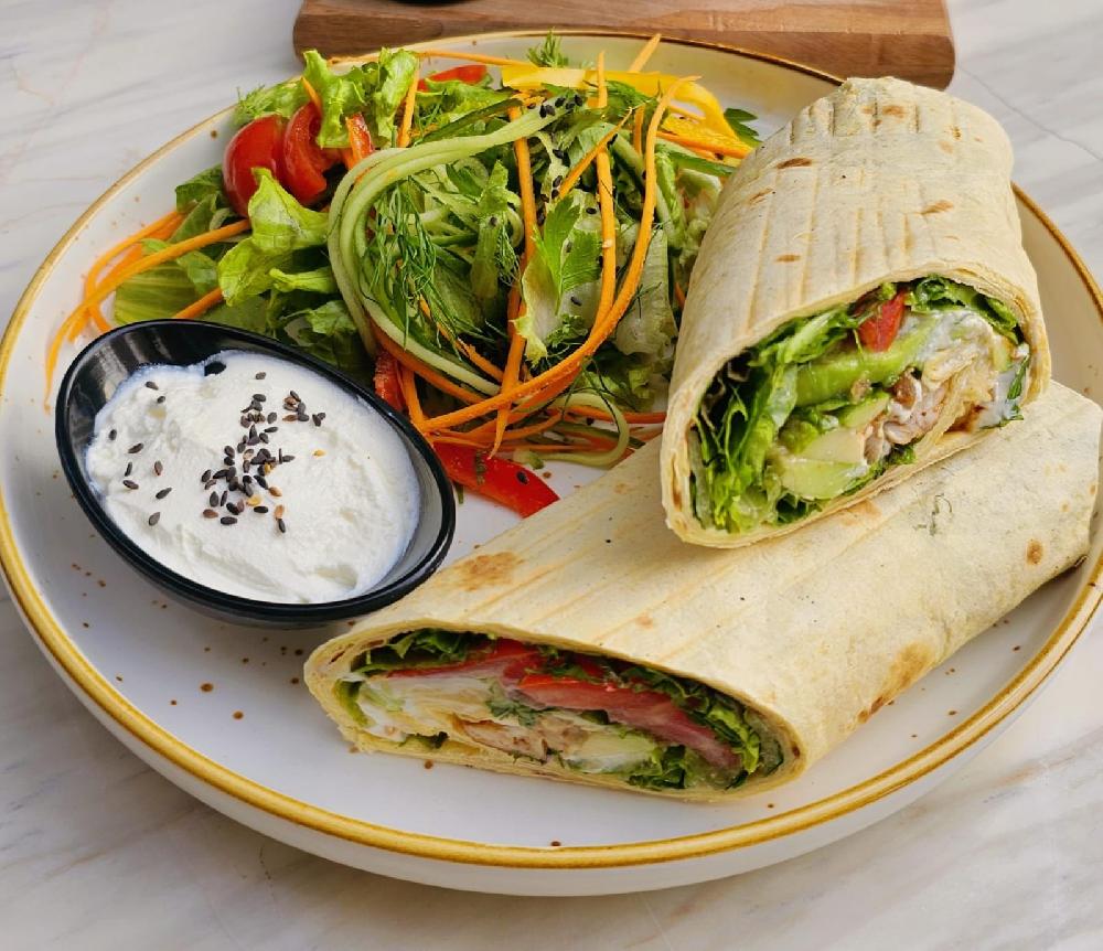 Avokado Roll 