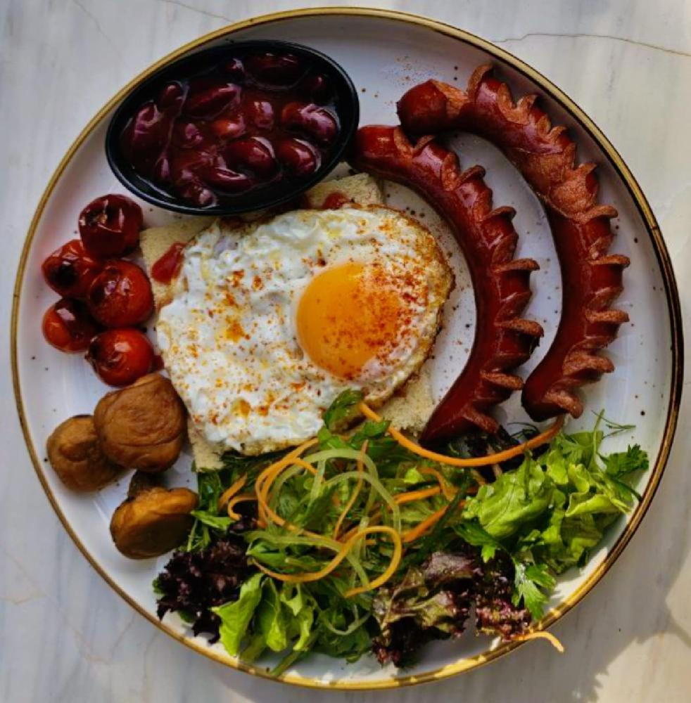 English Breakfast