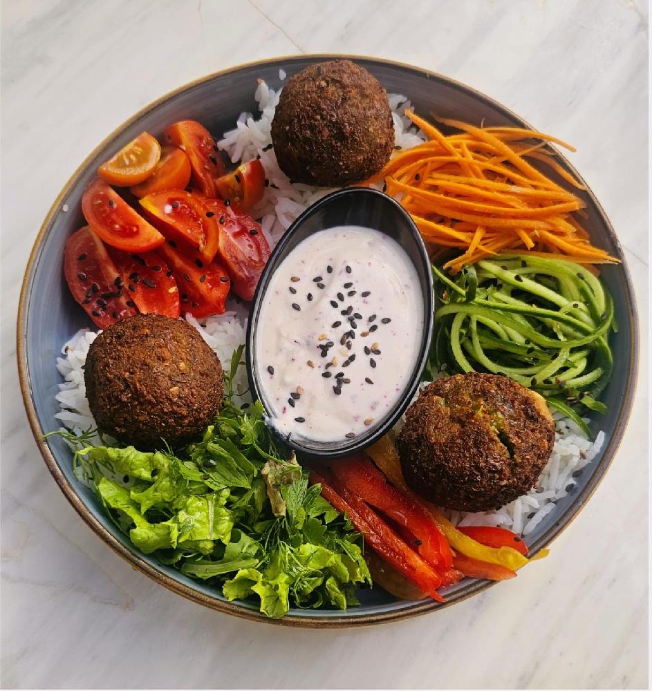 Falafel Bowl