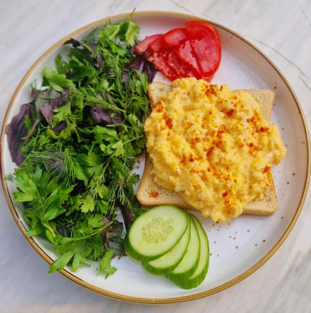 Scrambled Egg