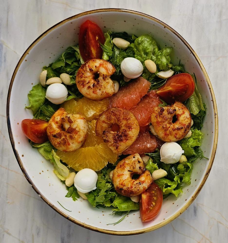 Sitrus Salatı