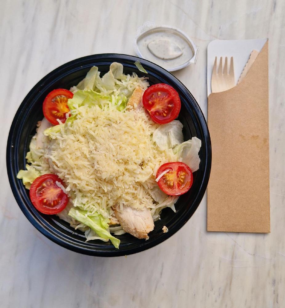 Sezar Salatı