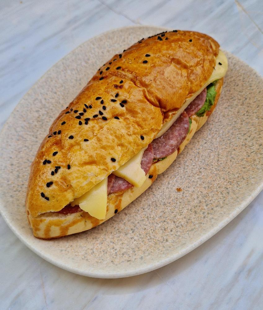Salyami Sandwich