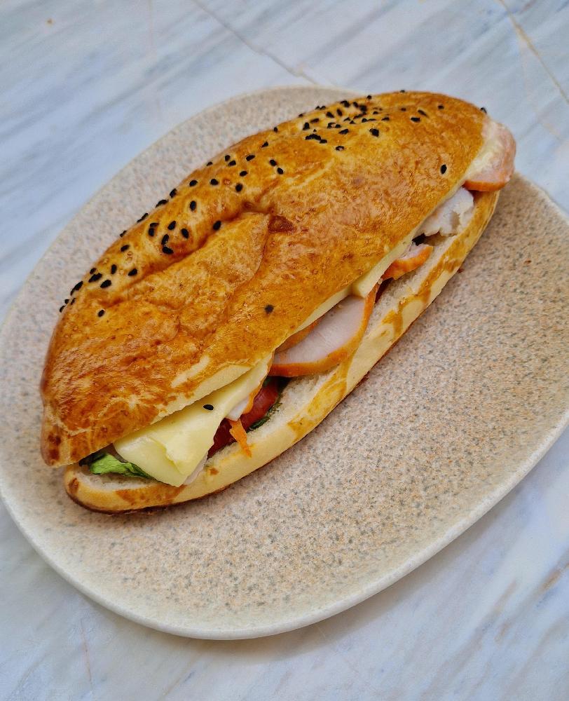 Hindi Sandwich