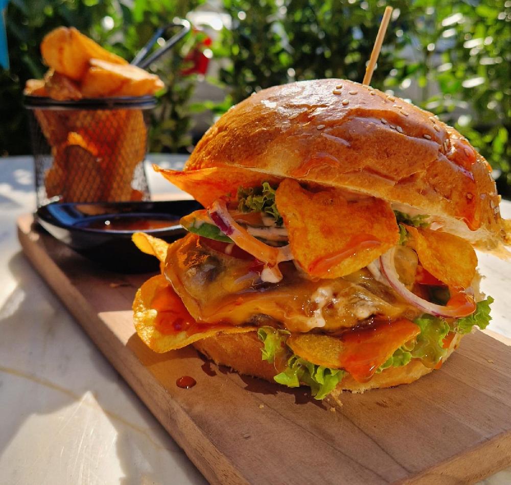 Beef Burger