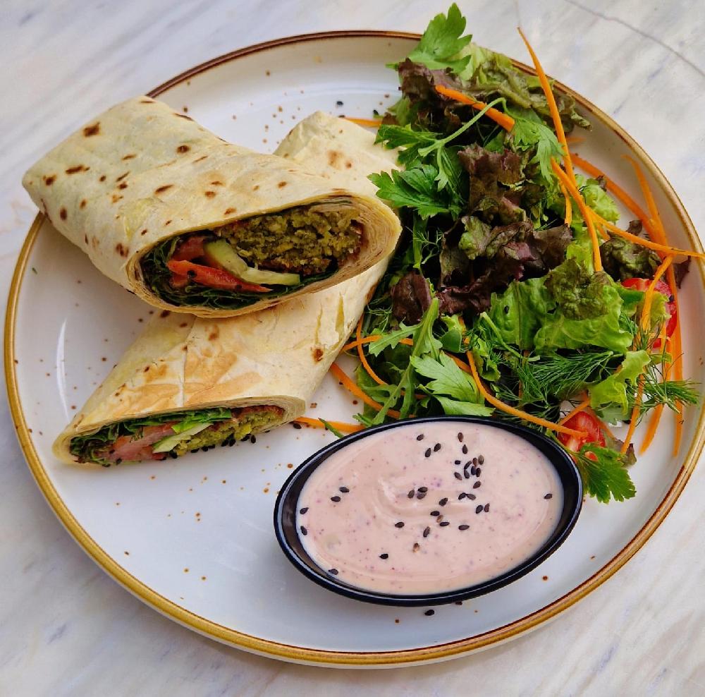 Falafel Roll     