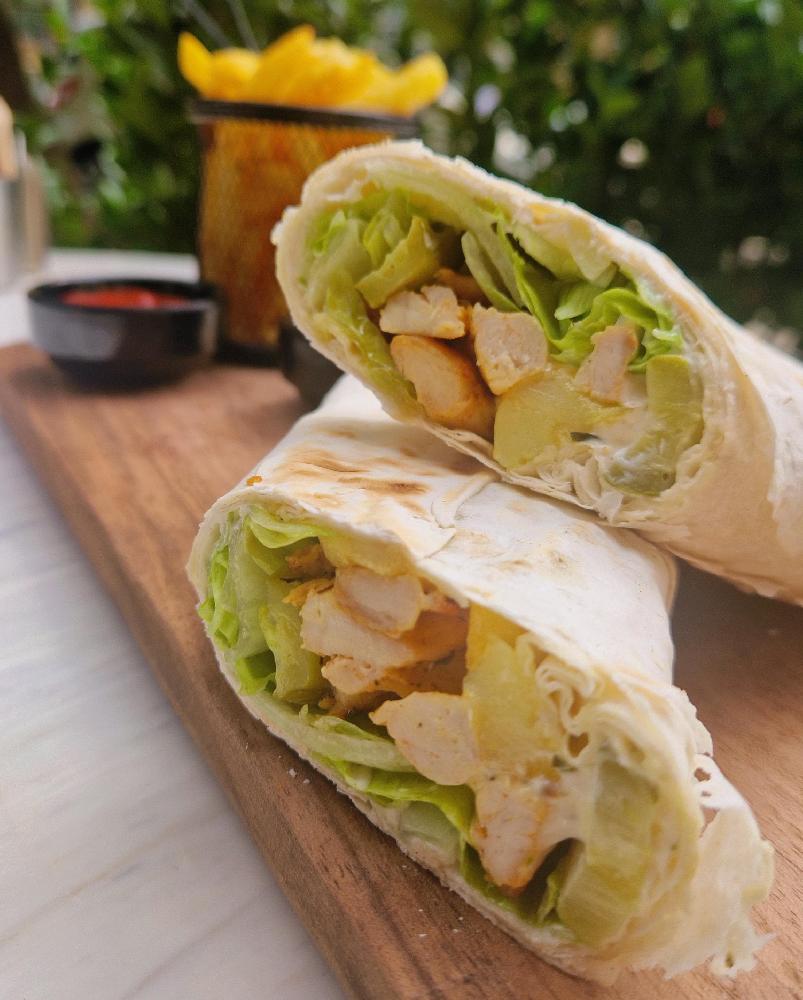 Şaurma Roll 