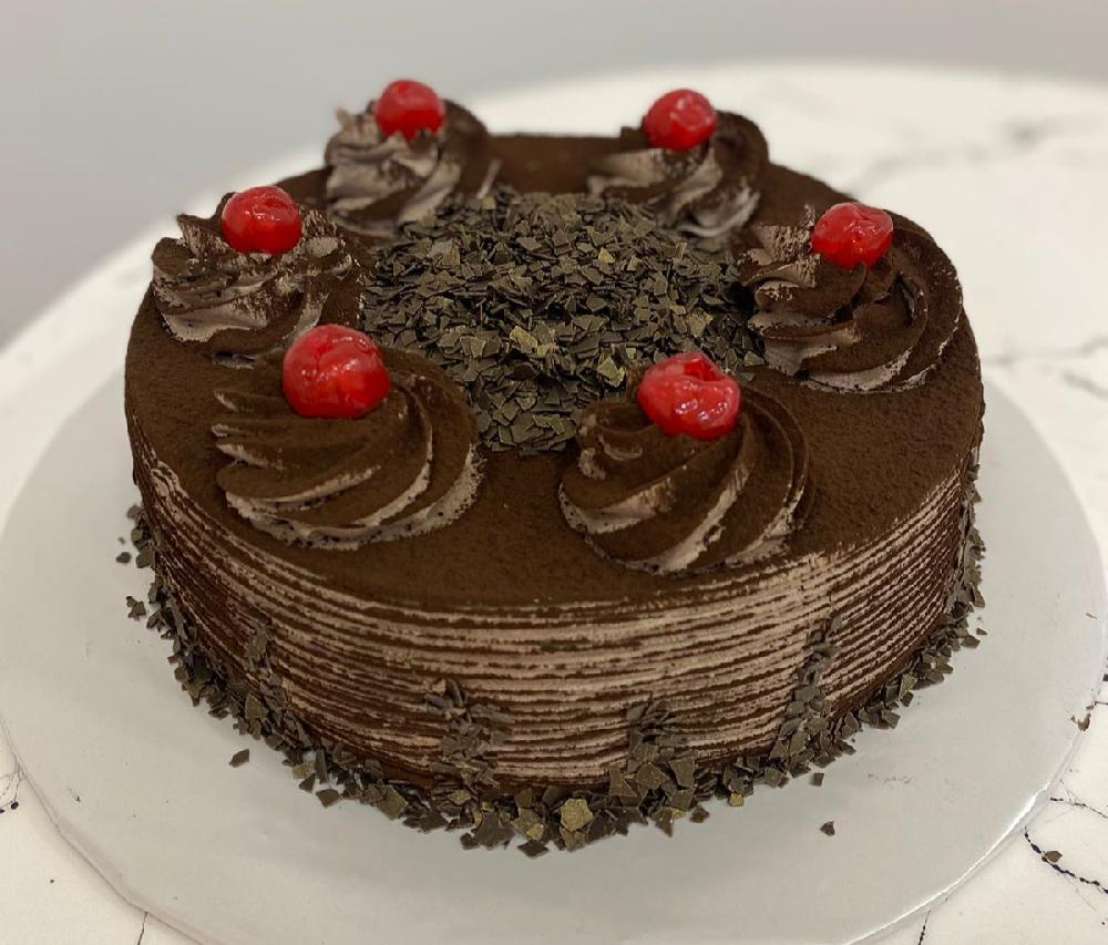 Blackforest Tort