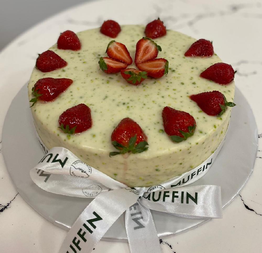 Giləmeyvəli Tort