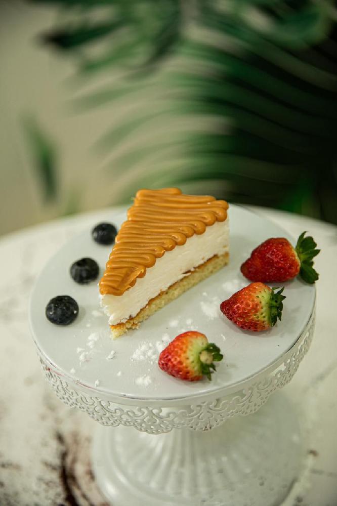 Karamelli Cheescake