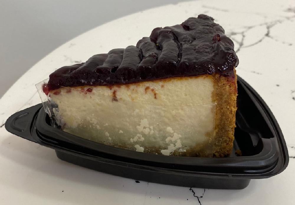 Qarağatlı Cheesecake