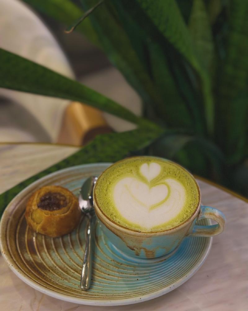 Matcha Latte